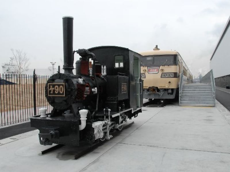鉄道マニア向け 鉄道博物館オープン前マニュアル sddefault.jpg