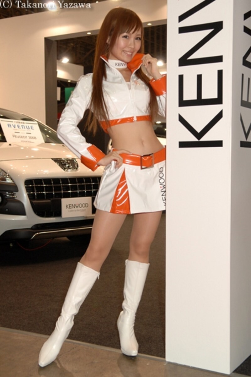 倉持さゆ／KENWOOD