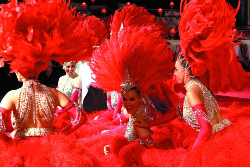 ムーランルージュ