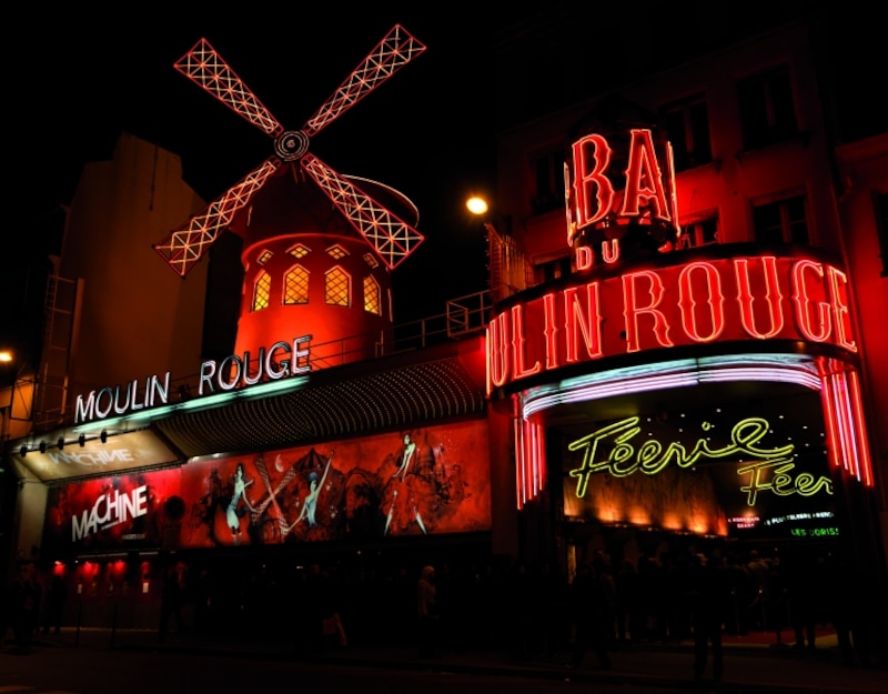 ムーランルージュ