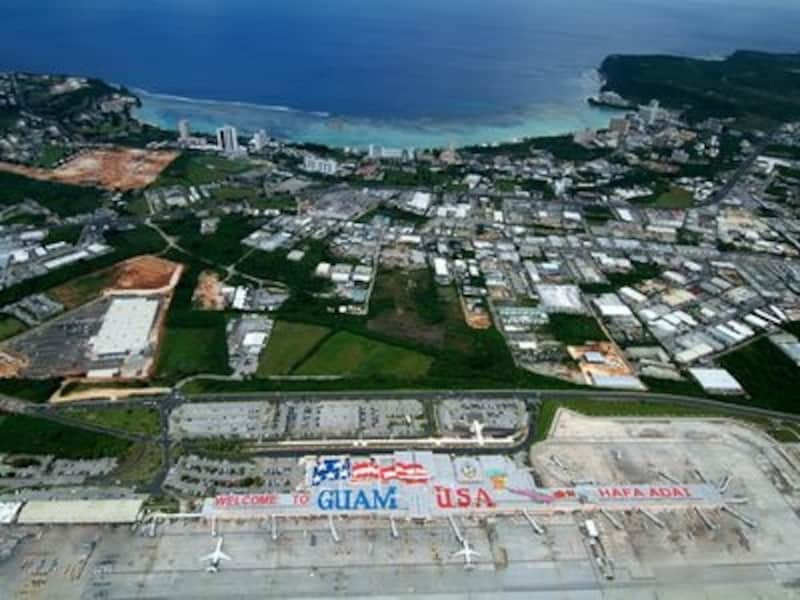 グアム国際空港