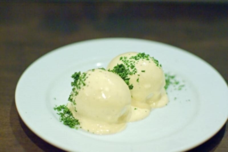 ウフ・マヨネーズ