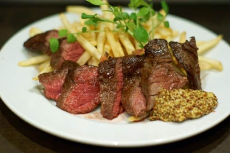 ステック&フリット