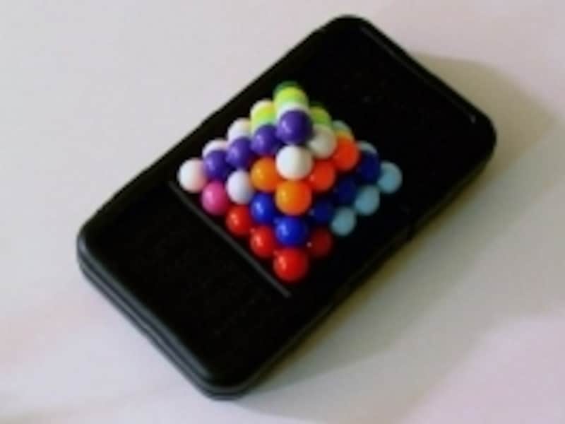 あらかじめ置いておくブロックの数が少ないほどレベルが高い!