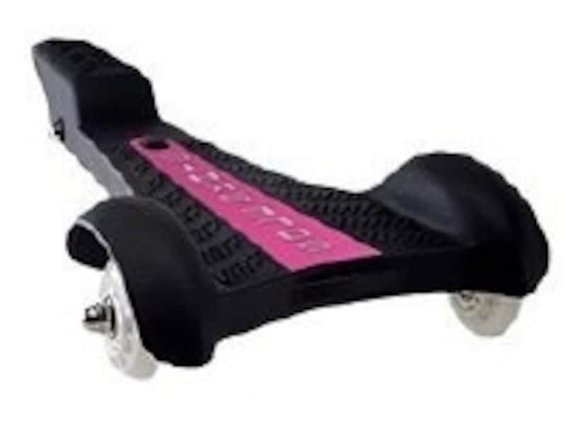 移動の手段としても活躍します。写真はピンクタイプ