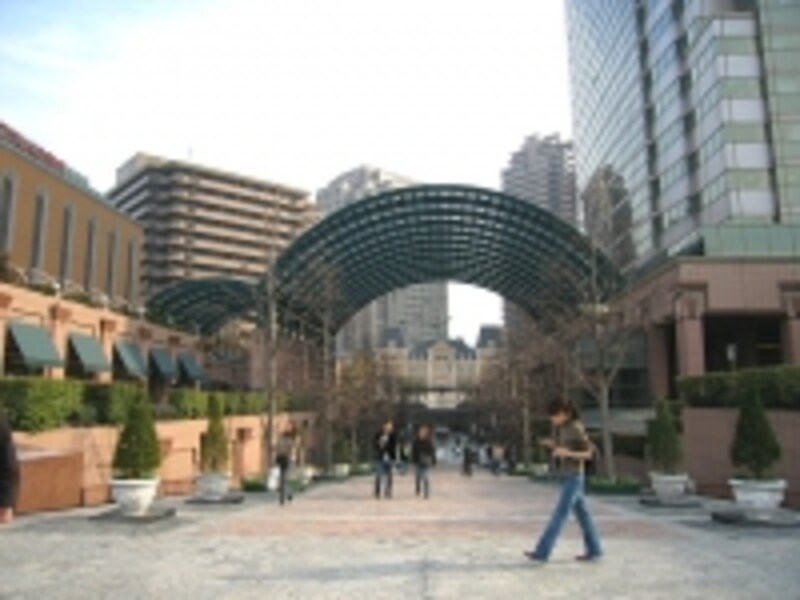 ガーデンプレイス