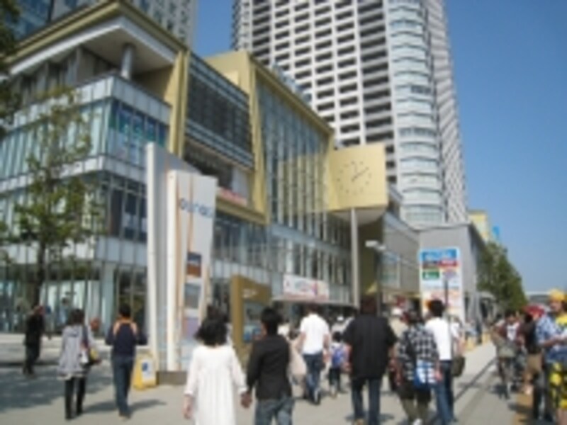 錦糸町オリナス