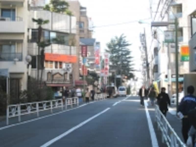 グリーンモール