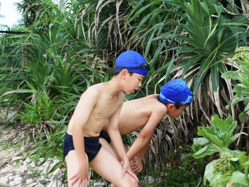 子連れ海外旅行