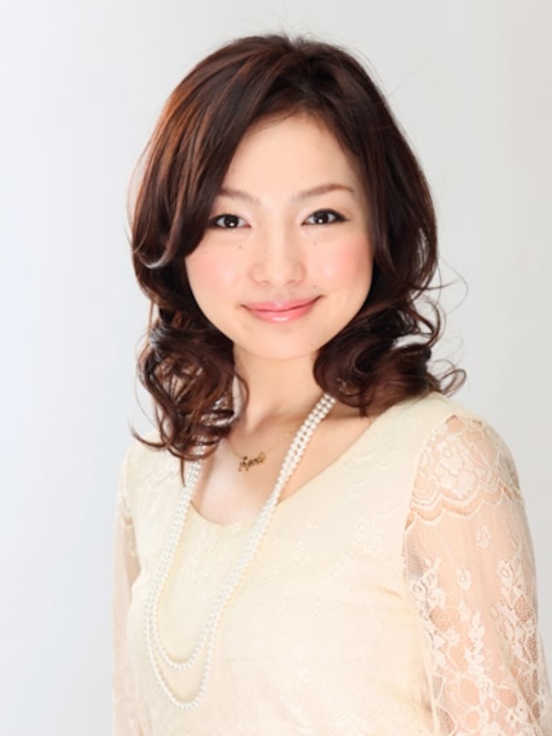 ミディアムスタイル