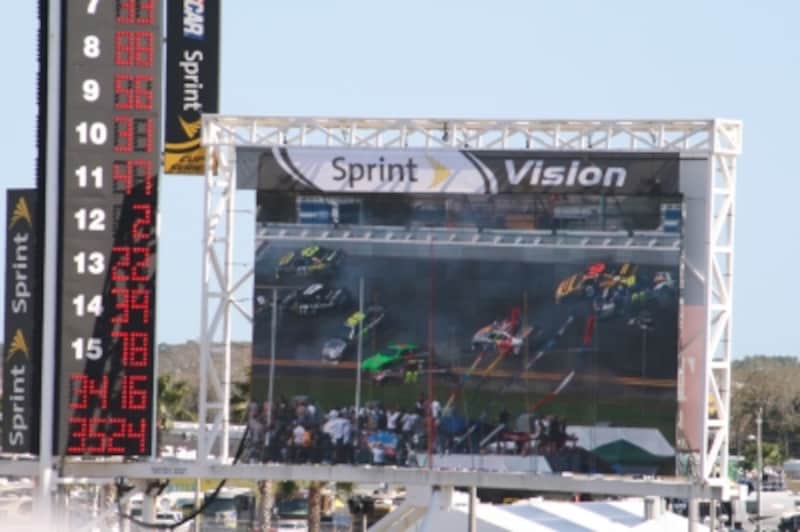 多重クラッシュ