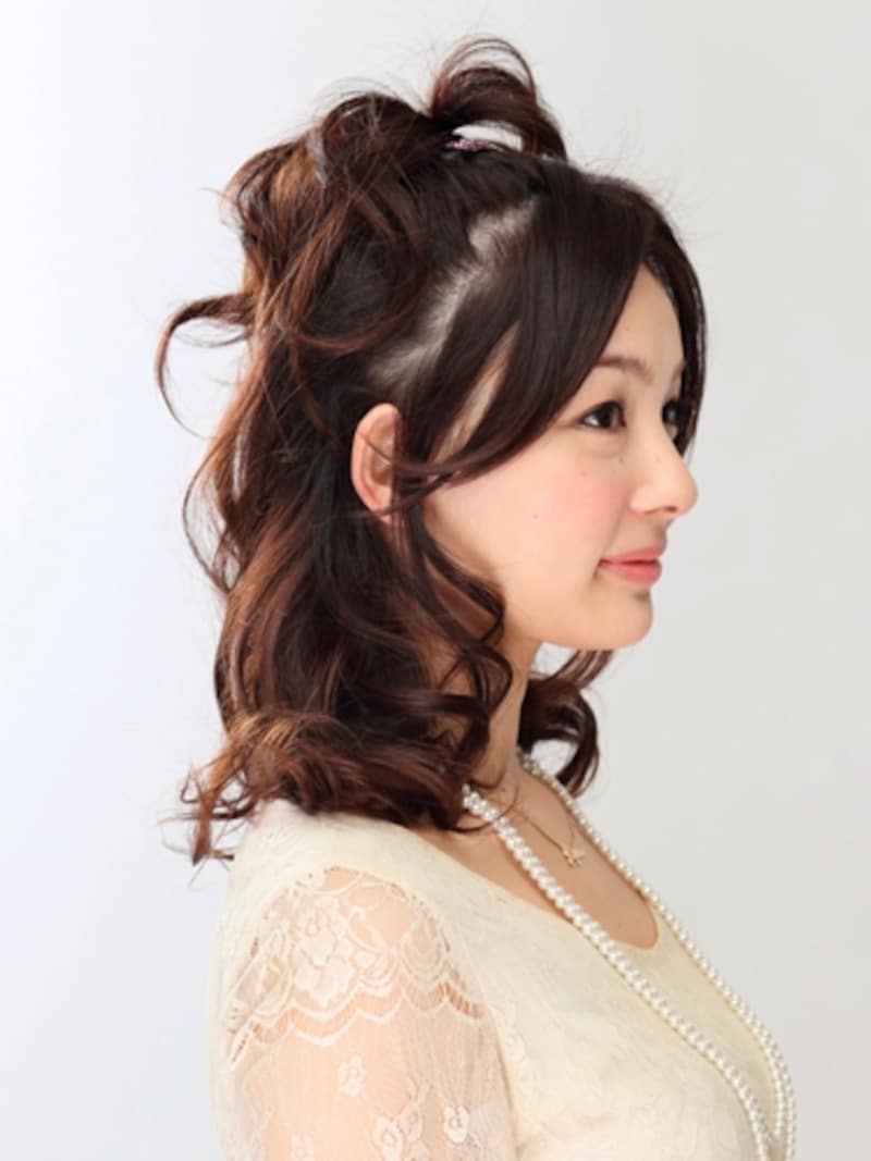 ヘアメイクundefinedKEIKO