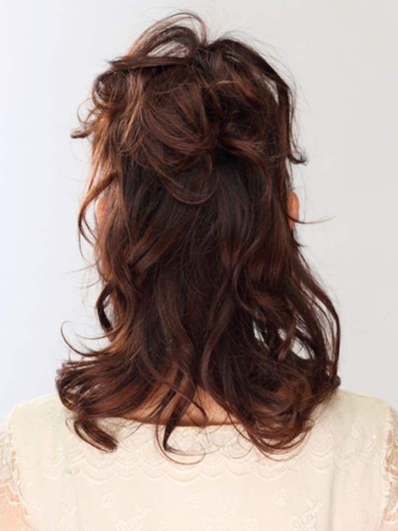 ヘアメイクundefinedKEIKO