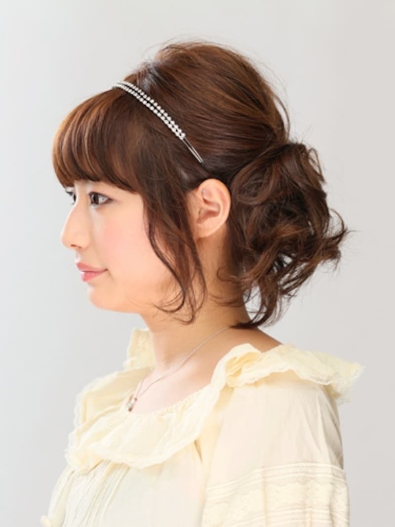 ヘアメイクundefinedKEIKO