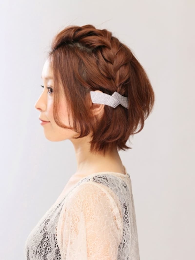 ヘアメイクundefinedNANAE