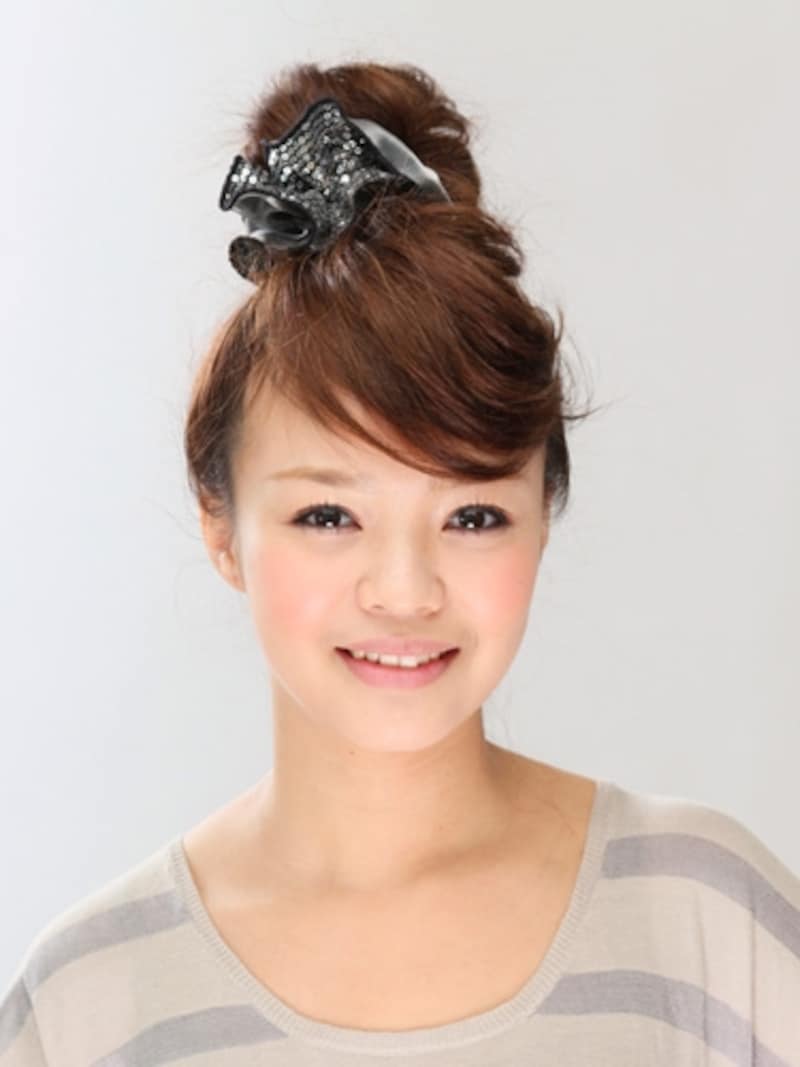 ヘアメイク　NANAE