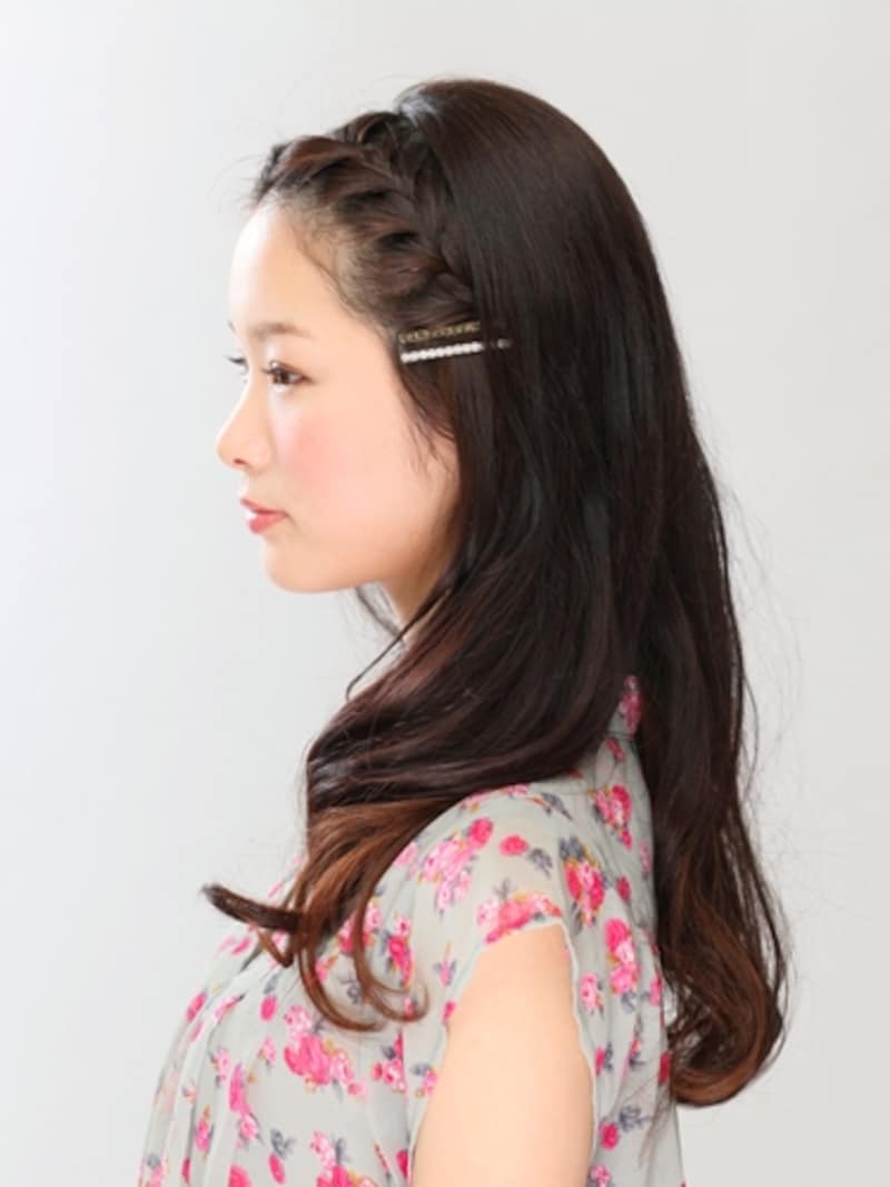 ヘアメイクundefinedTOMO