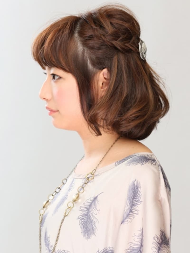 ヘアアレンジ KEIKO