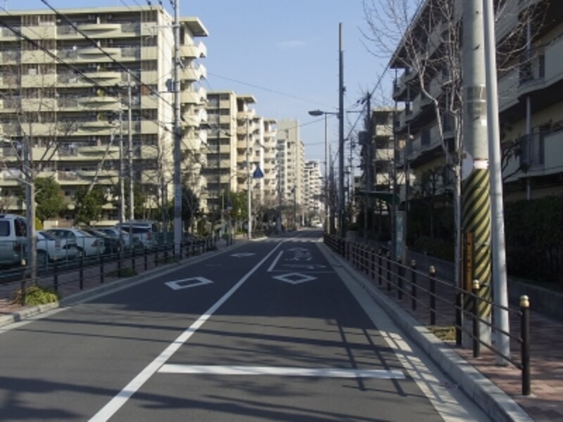 鶴見区、茨田大宮、市営