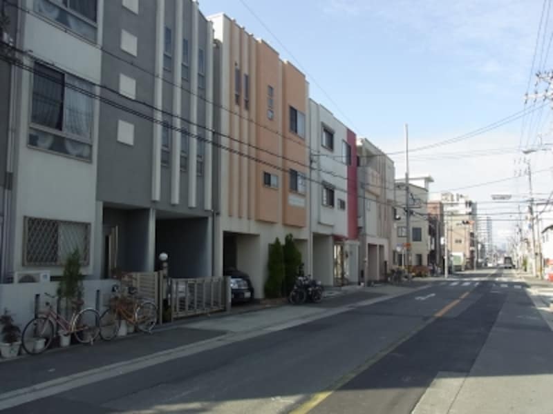 鶴見区、今津北、戸建て