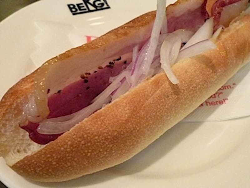 マイスターベーコンドックundefined304円