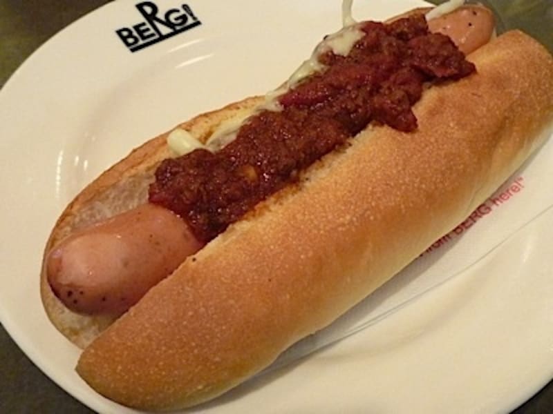 チリチーズドックundefined399円