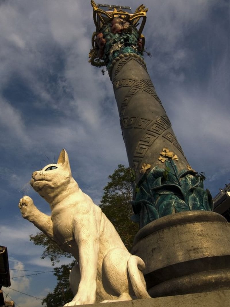 マレーシアのクチン