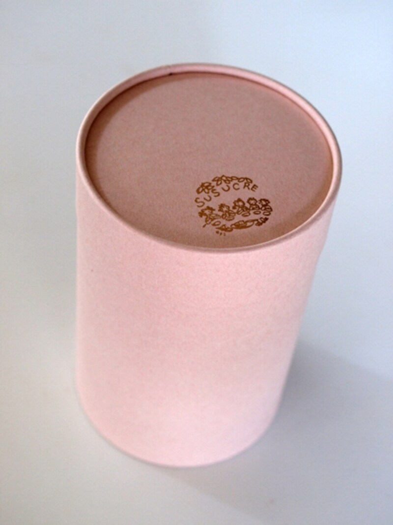 ちょこちょこセットのピンクのパッケージ