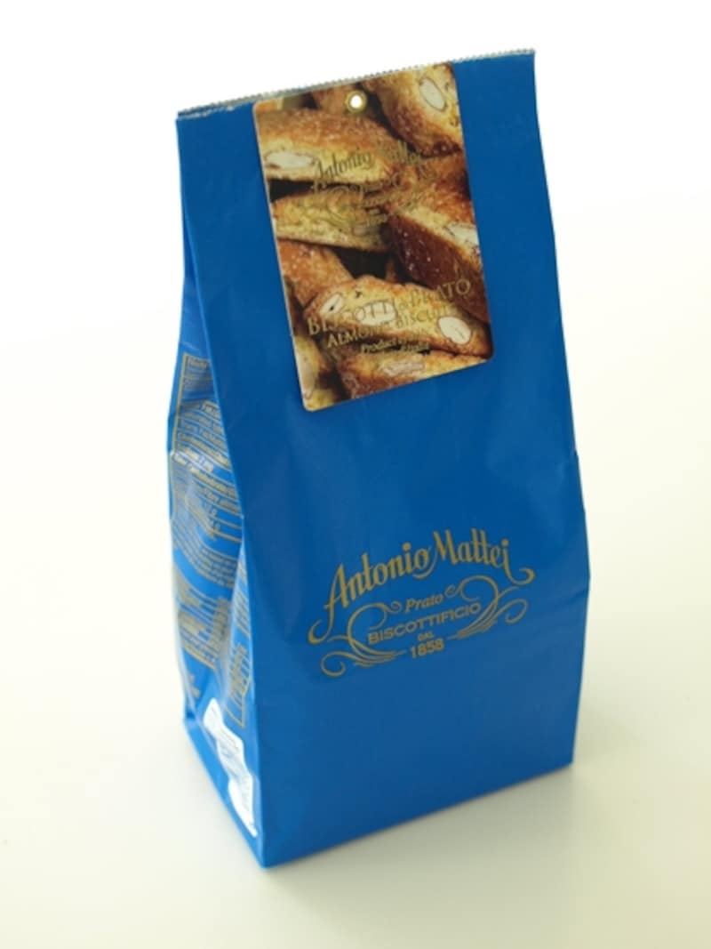 ビスコッティ・ディ・プラトundefinedブルーのパッケージ