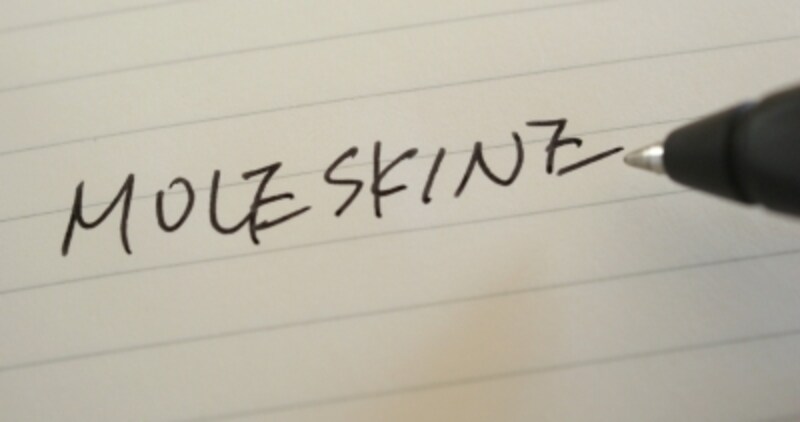 MOLESKINE ペン
