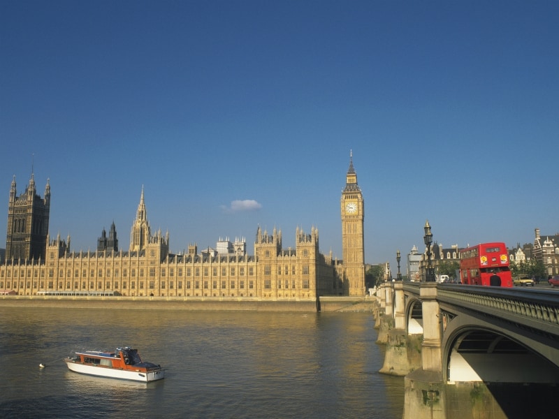 ウェストミンスターブリッジ