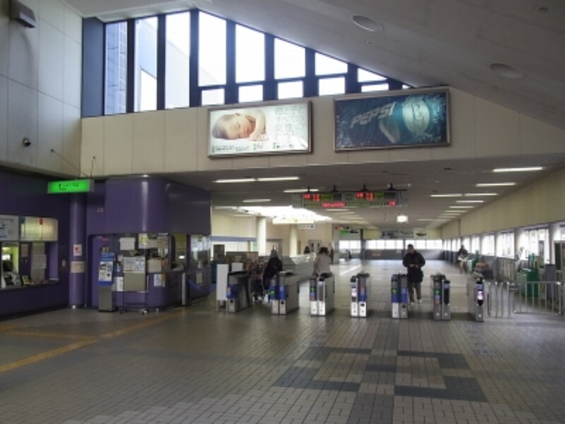 西神南駅