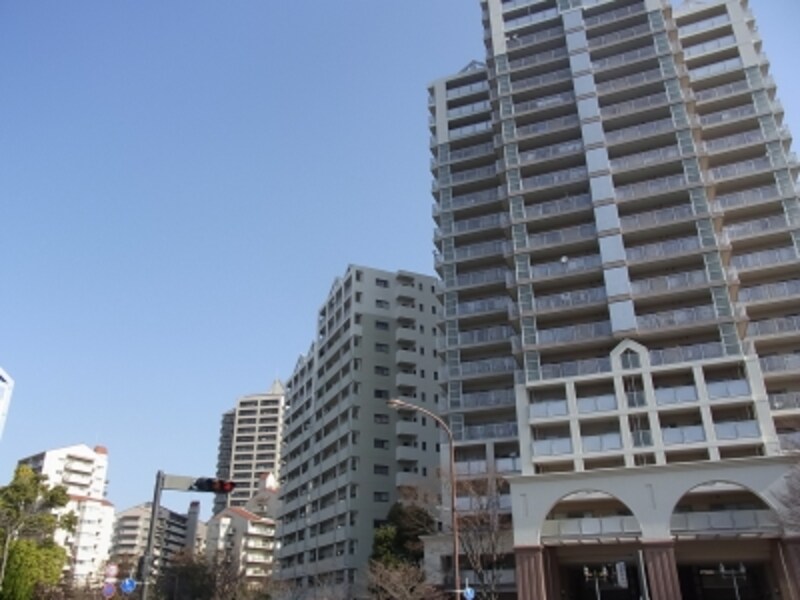 西神南駅、駅近マンション
