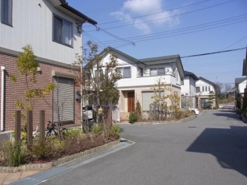 井吹台北町3丁目、西神南