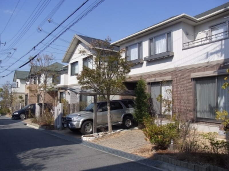 井吹台北町、西神南