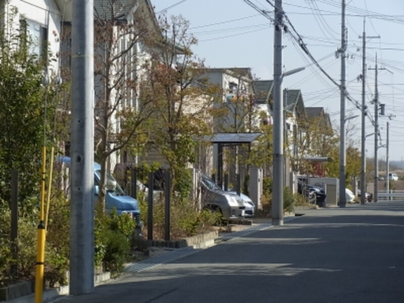 西神南、井吹台