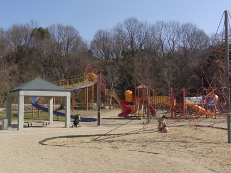 西神南、井吹思い出広場