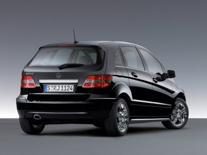 メルセデス・ベンツBクラス