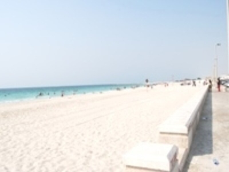 ジュメイラビーチ