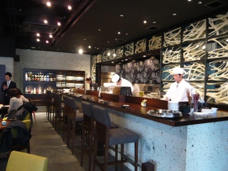 SHARI THE TOKYO SUSHI BAR