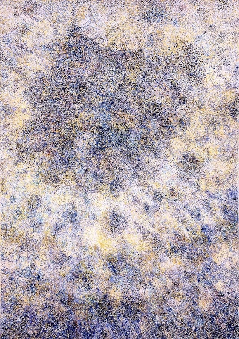 瑛九「つばさ」