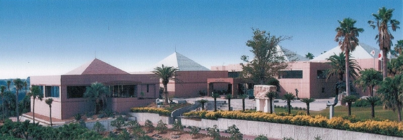 長島美術館undefined外観