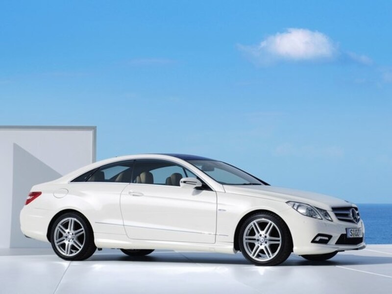 メルセデス・ベンツEクラス