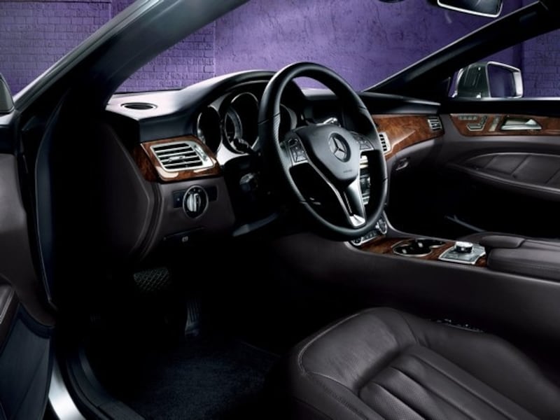 メルセデス・ベンツCLSクラス