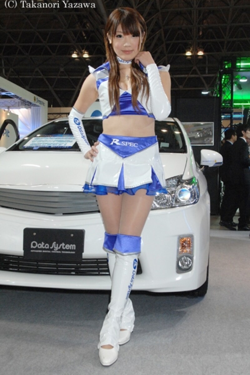 更木なるみ/Data System