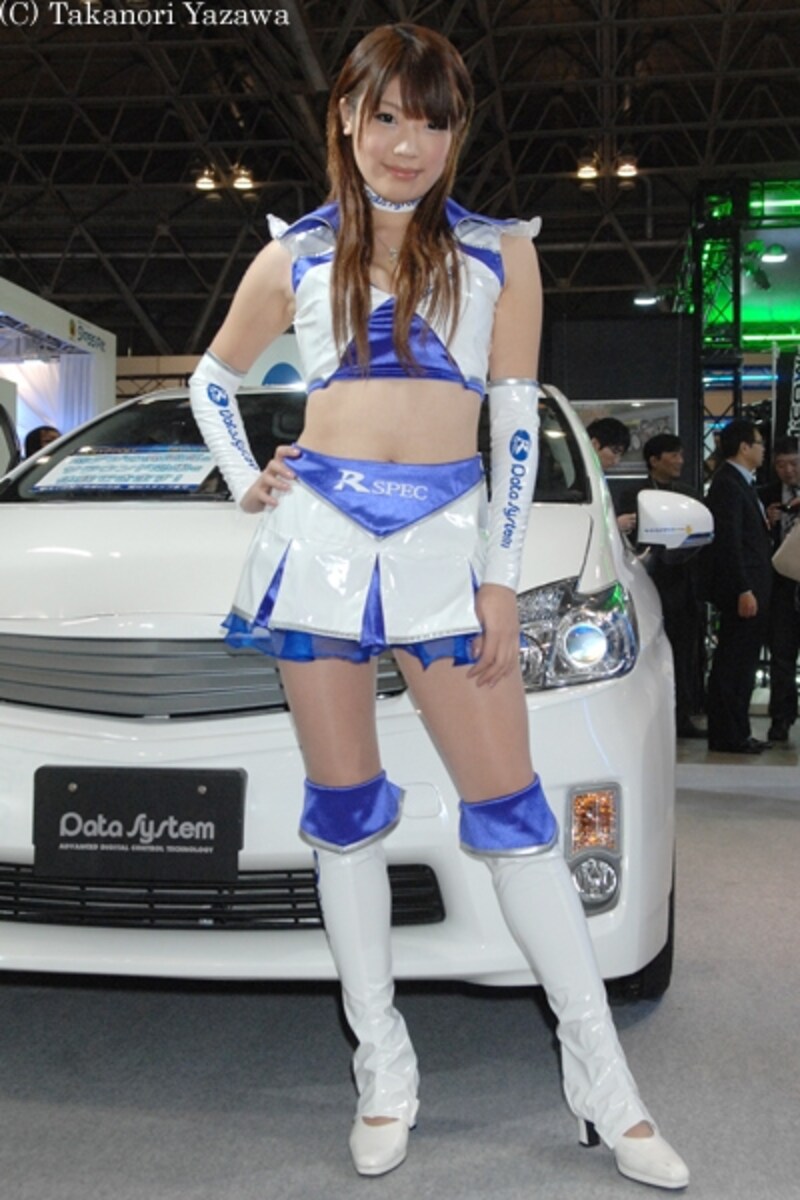 更木なるみ/Data System