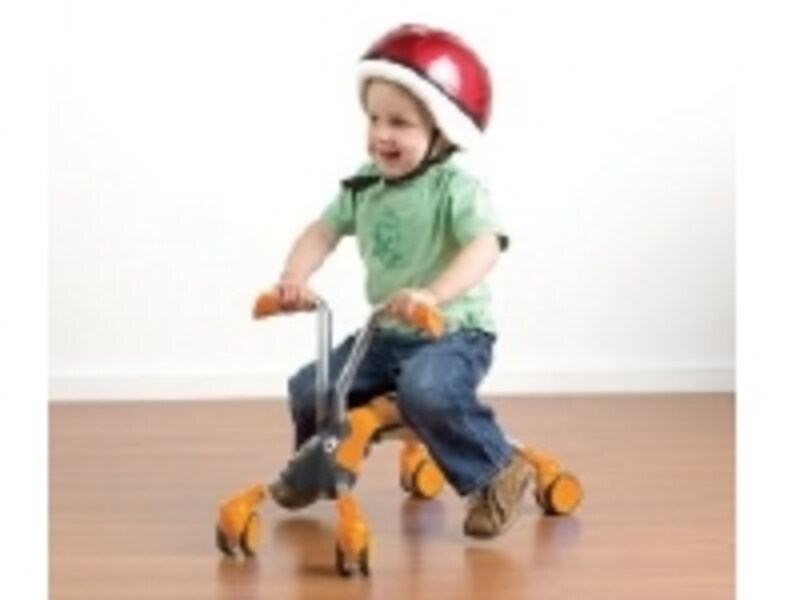 重量はわずか2.4kg！