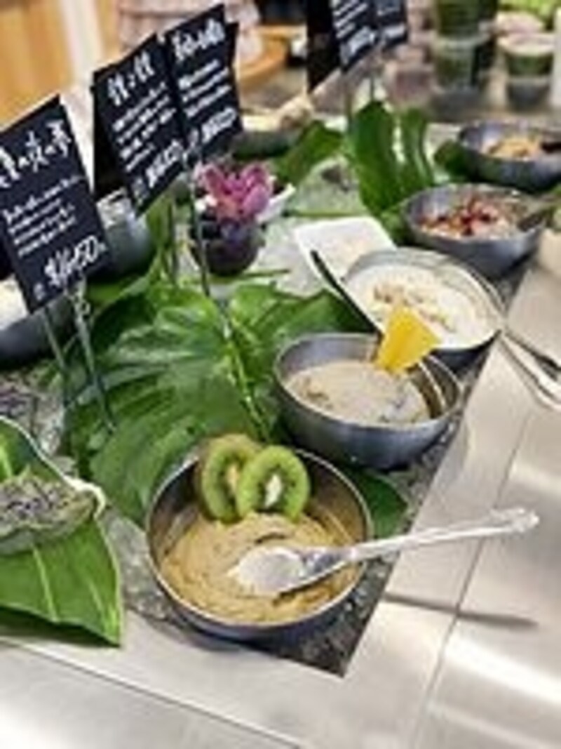 フレッシュパック