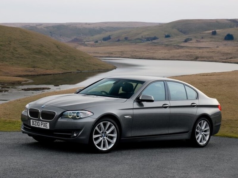 BMW5シリーズ