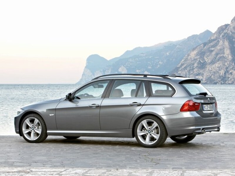 BMW3シリーズツーリング